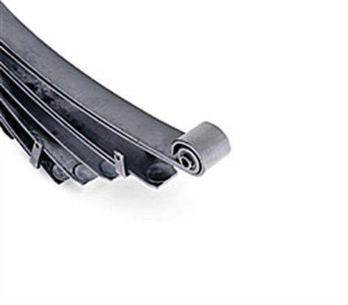 Fabtech Leaf Spring, 10 in. Lift Must Use Stock Blocks And 2 in. Blocks Provided w/Factory Overload For F350 - FTS22108