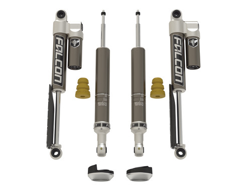 Falcon Shocks 04-14 Toyota Hilux 2.25 Inch Sport Shock Leveling System - 16-04-21-400-002