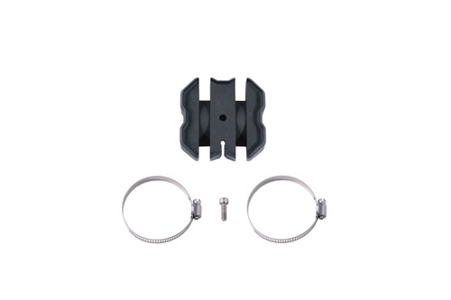 Diode Dynamics Stage Series Rock Light Tube Mount Adapter Kit (one) - DD7464