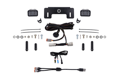 Diode Dynamics Stage Series Reverse Light Kit for 2021-2022 Ford Bronco C2 Pro Diode Dymanics - DD7356
