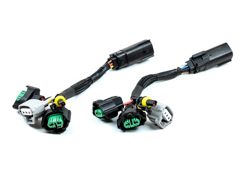 Morimoto XB Adapter: 20+ Tacoma XB Harness OEM - LF530H-2