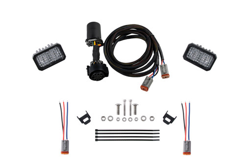 Diode Dynamics Stage Series Reverse Light Kit for 22+ Toyota Tundra, C2 Sport - DD7404