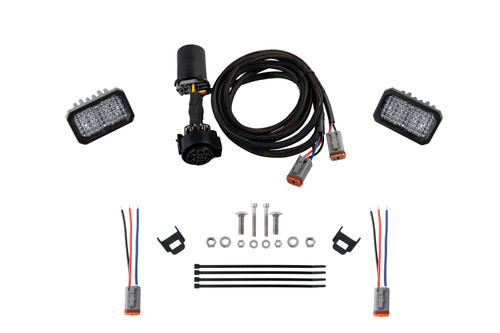 Diode Dynamics Stage Series Reverse Light Kit for 22+ Toyota Tundra, C2 Pro - DD7405