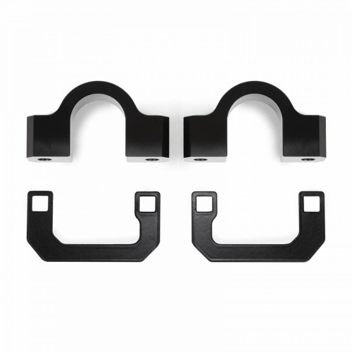 Cognito UTV Billet Rear Sway Bar Mount Kit For 18-21 Polaris RZR Turbo S/RS1 - 360-90656