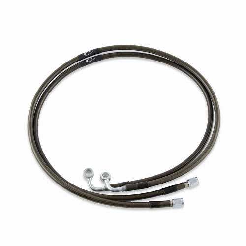 Cognito UTV Long Travel Front Brake Line Kit For 16-21 Yamaha YXZ1000R - 365-90107