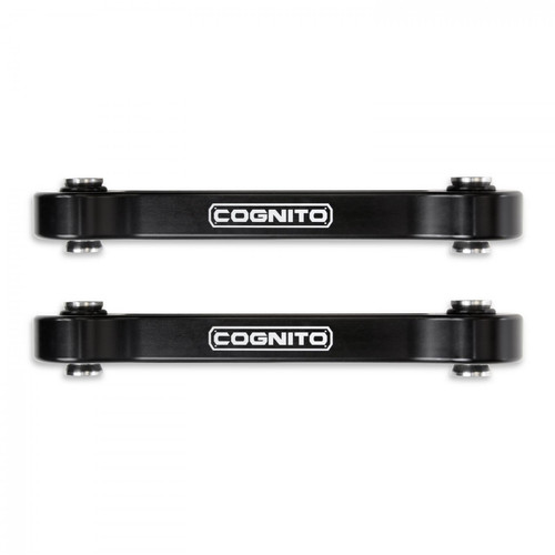 Cognito UTV Billet Sway Bar End Link Kit For 14-21 Polaris RZR XP 1000/Turbo - 360-90009