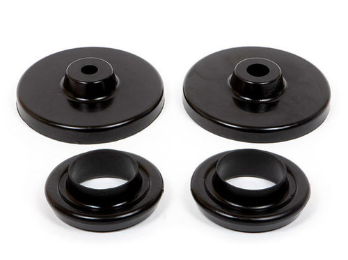 Daystar 20-Pres Gladiator JT Jeep Gladiator 3/4 Inch Lift Kit Front & Rear Coil Spring Spacers - KJ09191BK