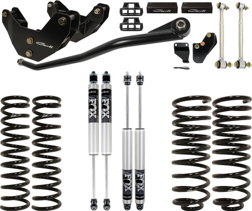 Carli Suspension Dodge 19+ 2500 Powerwagon Leveling Commuter System w/R2 Coils - CS-DC20-19-PW-R2