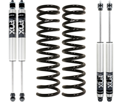 Carli Suspension Dodge 14+ 2500 Diesel 2.5" Lift - Leveling System - CS-DLEVEL-14-D