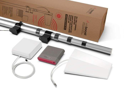 weBoost Destination RV Cell Signal Booster - 470159