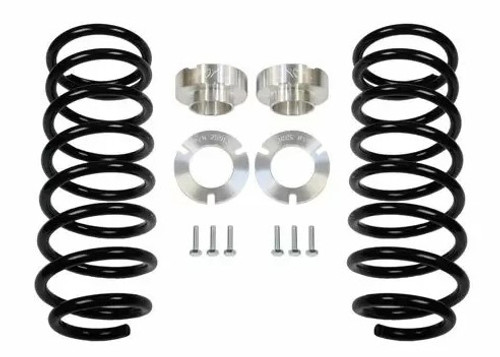 Toytec 3 in. Lift Kit w/ Spacers and Rear Superflex Coils: 4Runner/FJ - FJ3-RCC