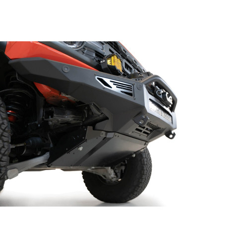 ADD Front Skid Plate, Rock Fighter & Bomber Bumpers, 22-24 Bronco