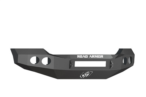 Road Armor Ford F-250/350 Stealth Non-Winch Front Bumper, Satin Black - 61100B-NW