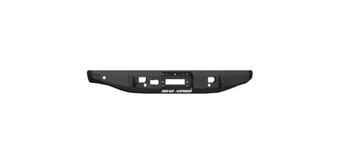 Road Armor Jeep Gladiator Stealth Rear Bumper, Textured Black - 5203R0B