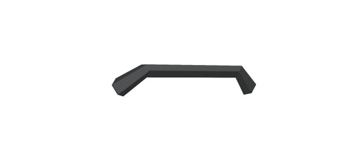 Road Armor Ford F-250/350 Spartan Front Bumper Bolt-On Pre-Runner Guard, Textured Black - 6052XFPRB