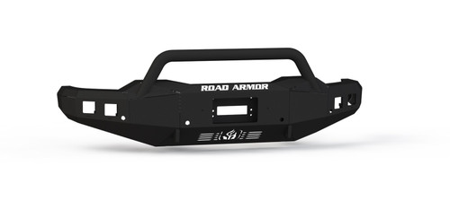 Road Armor Chevrolet Silverado 25/3500 Stealth Winch Front Bumper - 3202F4B-AUS