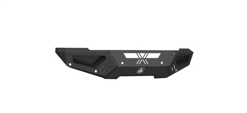 Road Armor Ram 25/3500 Spartan Front Bumper, Textured Black - 4162XF0B