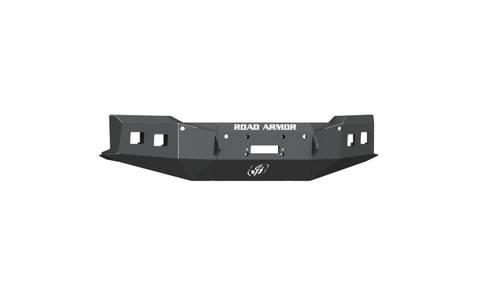 Road Armor Chevrolet Silverado 1500 Stealth Winch Front Bumper, Textured Black - 3191F0B