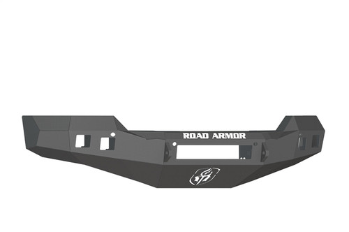 Road Armor Chevrolet Silverado 1500 Stealth Non-Winch Front Bumper, Satin Black - 316R0B-NW