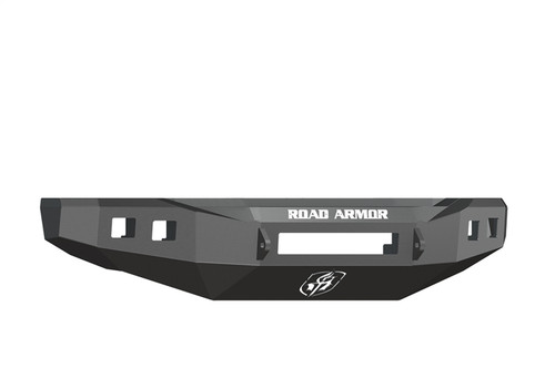 Road Armor Ford F-250/350/450 Stealth Non-Winch Front Bumper, Satin Black - 608R0B-NW