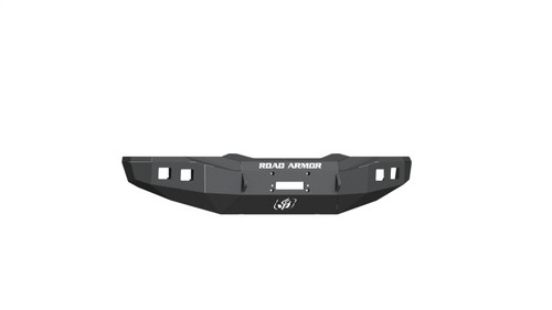 Road Armor Ram 1500 Stealth Winch Front Bumper, Textured Black - 4151F0B