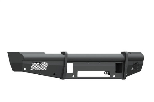 Road Armor Ram 25/35/45/5500 Vaquero Non-Winch Front Bumper, Satin Black - 410VF0B