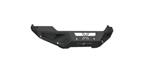 Road Armor Ram 1500 Spartan Front Bumper, Textured Black - 4131XF0B