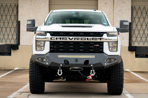 Road Armor Chevrolet Silverado 25/3500 Evolution Front Bumper - 3202EF0B