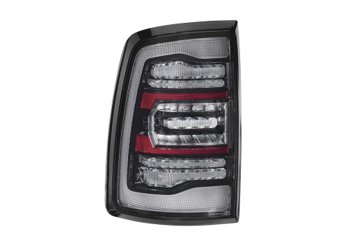 Morimoto XB Tails: 09-18 Ram (Gen 2) (Smoked) - LF724 | Offroad