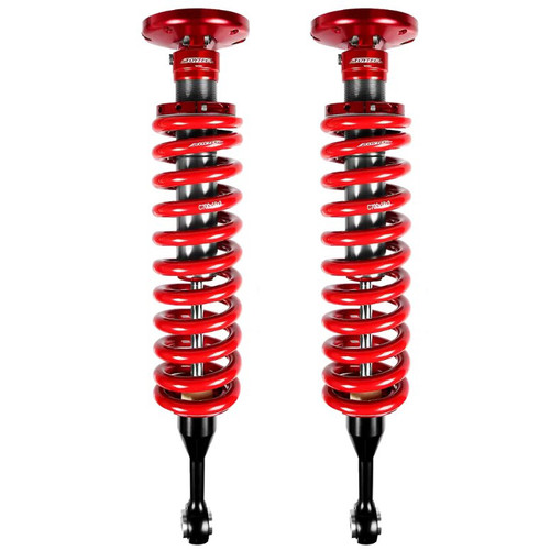 Toytec Aluma Series 2.0 IFP Front Coilovers: 07-21 Tundra - LK207TUN-P