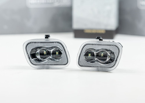 Morimoto XB Puddle Lights: F-150, Super Duty - LFZ03 | Offroad