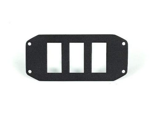 Cali Raised LED 16-20 Tacoma OEM Style Switch Panel 3 Switch Cali Raised LED - CR2378