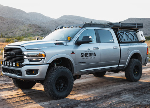 Sherpa The Diablo: 19+ Ram 2500/3500