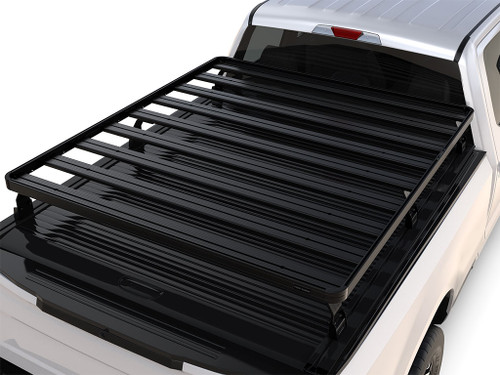 Front Runner Chevrolet Silverado/GMC Sierra 1500/2500/3500 ReTrax XR 5'9" (2007-Current) Slimline II Load Bed Rack Kit - KRCS006T