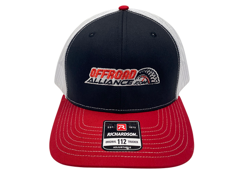Offroad Alliance Hats