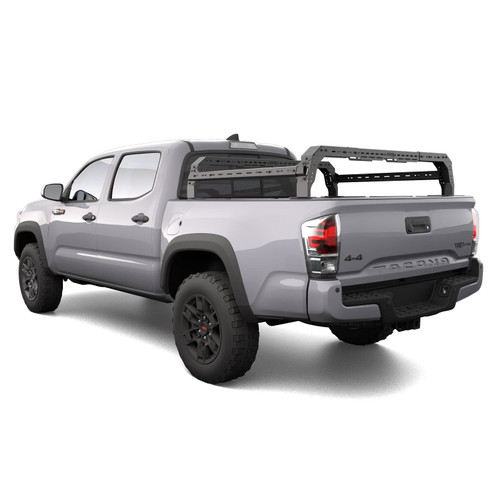 TUWA Pro Toyota Tacoma SHIPROCK Mid Rack System - MR47310