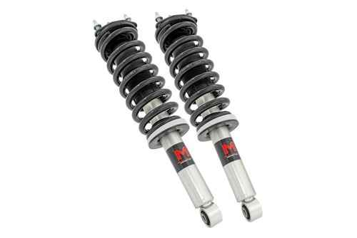 Rough Country M1 Adjustable Leveling Struts, 0-2 in. for Chevy/GMC Canyon/Colorado 15-22 - 502077