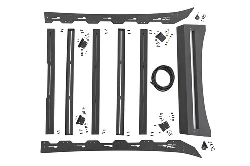 Rough Country Roof Rack for Toyota Tacoma 2WD/4WD 05-23 - 73106