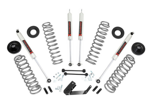Rough Country 3.25 in. Lift Kit, M1 for Jeep Wrangler JK 2WD/4WD 07-18 - 66940