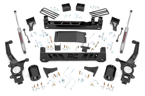 Rough Country 6 in. Lift Kit for Nissan Frontier 2WD/4WD 22-23 - 83730