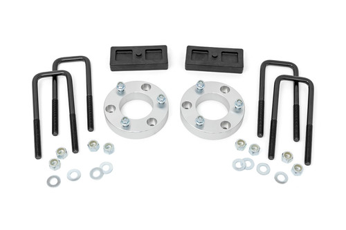 Rough Country 2 in. Leveling Kit for Nissan Titan 4WD 22-23 - 861