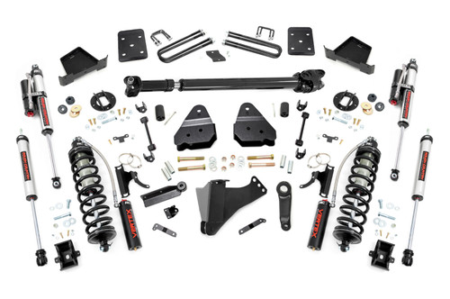 Rough Country 4.5 in. Lift Kit, D/S, C/O Vertex for Ford Super Duty 17-22 - 55059