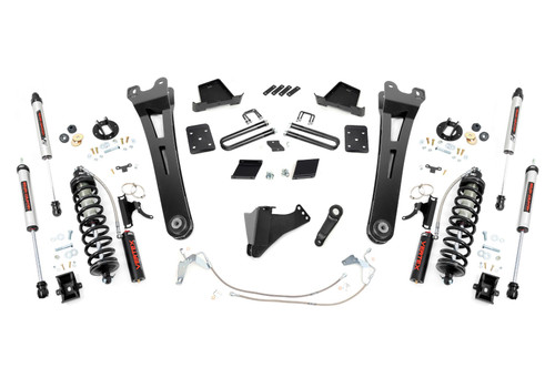 Rough Country 6 in. Lift Kit, Radius Arm, C/O V2 for Ford Super Duty 11-14 - 54058