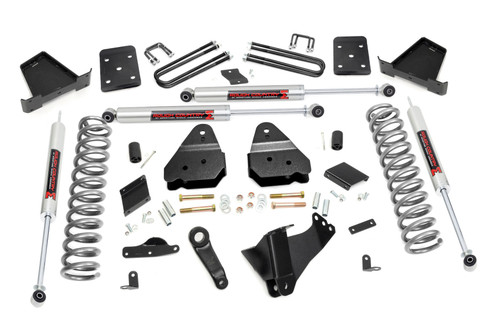 Rough Country 6 in. Lift Kit, OVLD, M1 for Ford Super Duty 4WD 15-16 - 54840