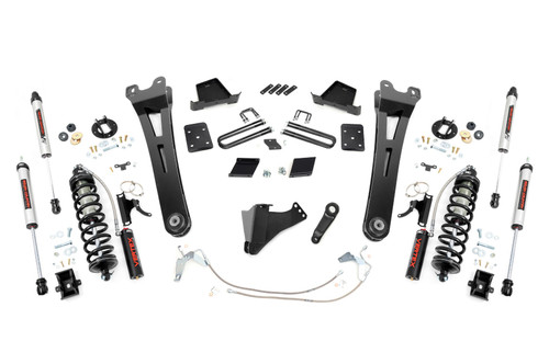 Rough Country 6 in. Lift Kit, Radius Arm, C/O V2 for Ford Super Duty 15-16 - 54358