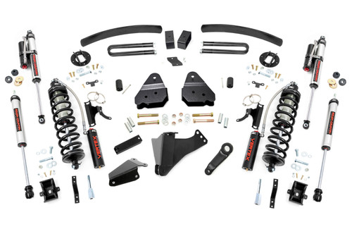 Rough Country 6 in. Lift Kit, C/O Vertex for Ford Super Duty 4WD 05-07 - 59659