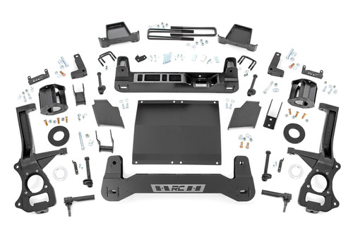 Rough Country 6 in. Lift Kit, Adaptive Ride Control for GMC Sierra 1500 Denali 19-22 - 29900D
