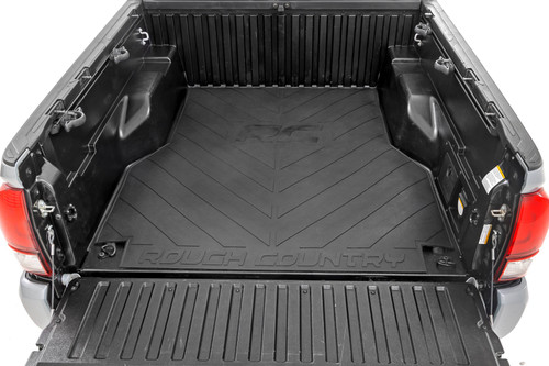 Rough Country Bed Mat for Toyota Tacoma 2WD/4WD 05-23, Short Bed - RCM688
