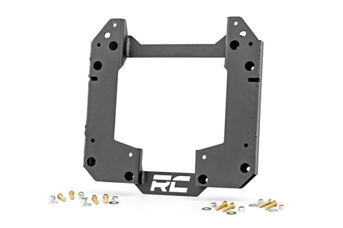 Rough Country Spare Tire Relocation for Ford Bronco 4WD 21-23 - 51053