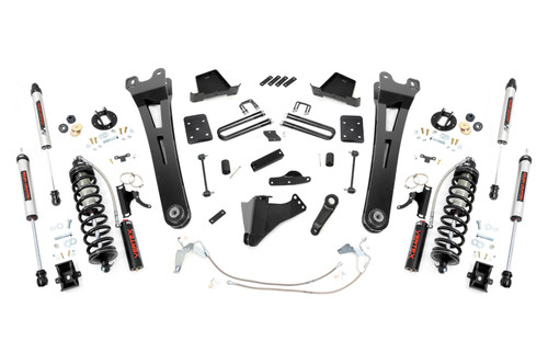 Rough Country 6 in. Lift Kit, Radius Arm, C/O V2 for Ford Super Duty 08-10 - 53858
